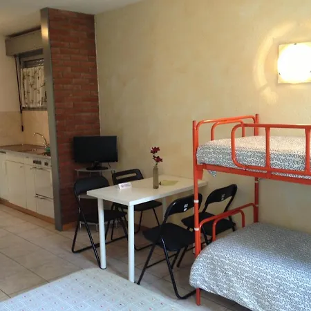 Residence Tell Chiasso Kamer foto