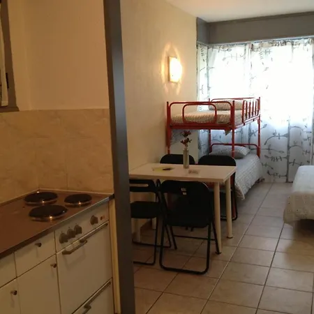 Residence Tell Chiasso Kamer foto