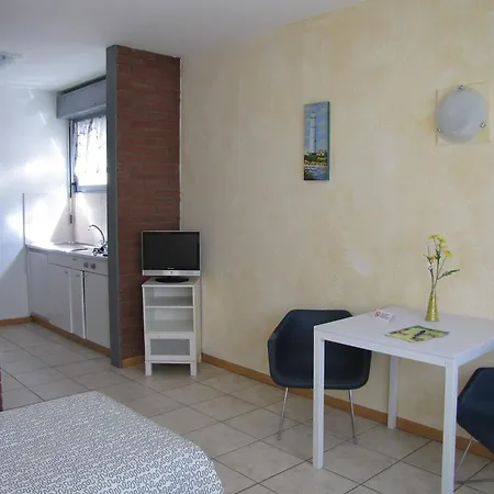 Residence Tell Chiasso Buitenkant foto