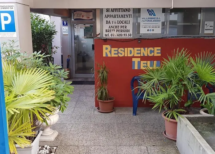 Residence Tell