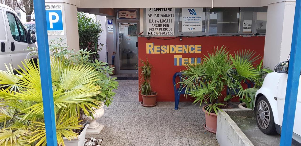 Tell * Chiasso