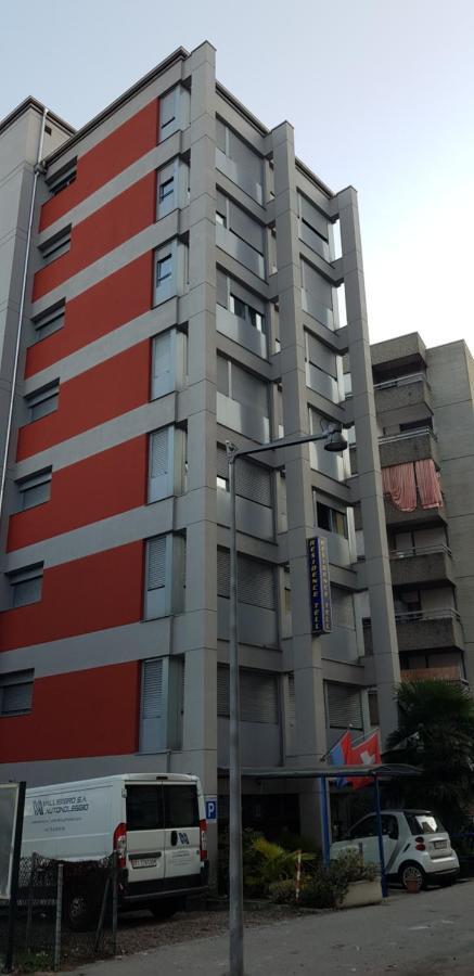 Tell Appartement Chiasso